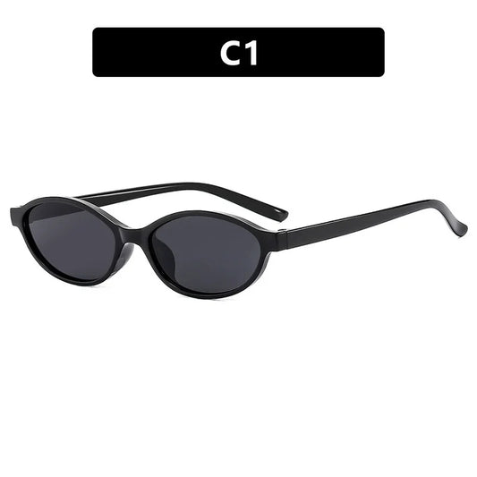 Lunettes solaires ovales master quality
